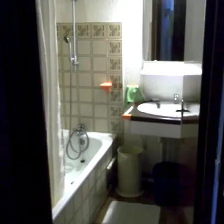 Ferienhaus Maison Charmante A Avec Vue Sur La Et Piscine Porticcio (Corsica)