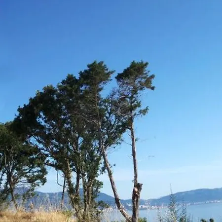 Maison Charmante A Avec Vue Sur La Et Piscine Porticcio (Corsica)