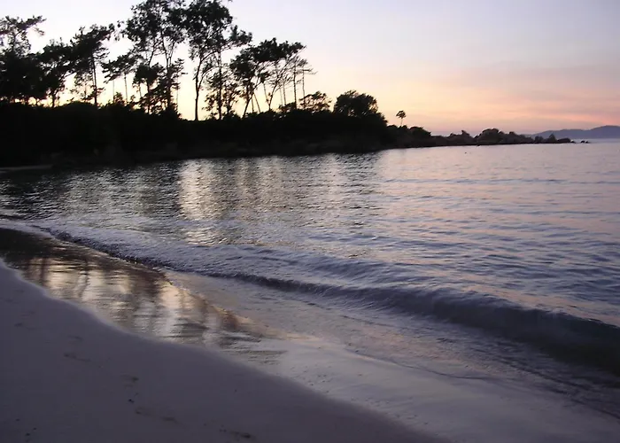 Maison Charmante A Avec Vue Sur La Et Piscine * 波尔蒂乔