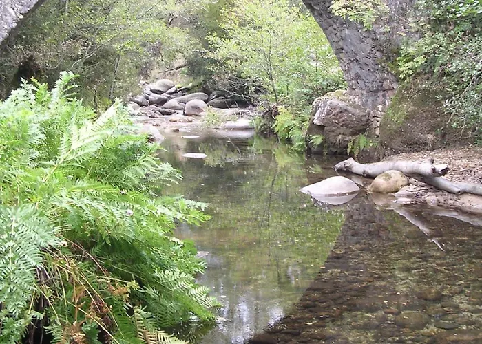 Maison Charmante A Avec Vue Sur La Et Piscine