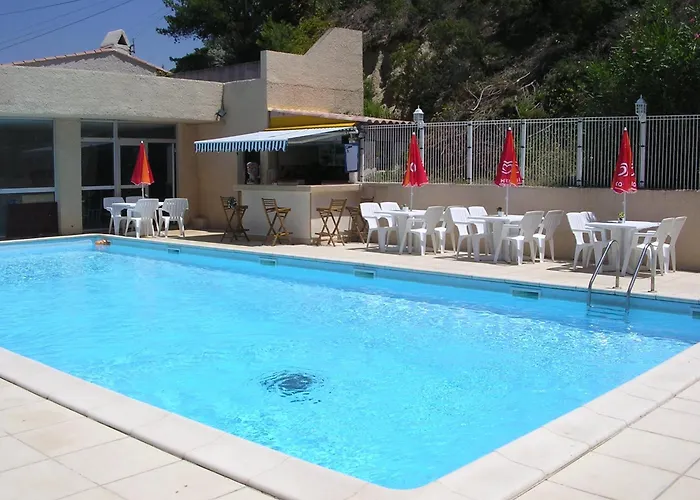 Maison Charmante A Avec Vue Sur La Et Piscine * Porticcio (Corsica)